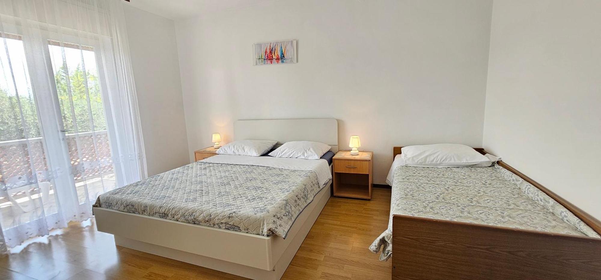 Apartments Rudolf 크르크 외부 사진
