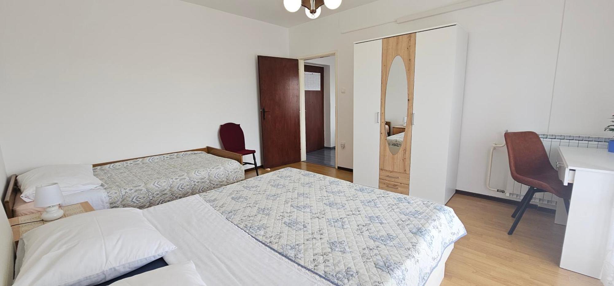 Apartments Rudolf 크르크 외부 사진