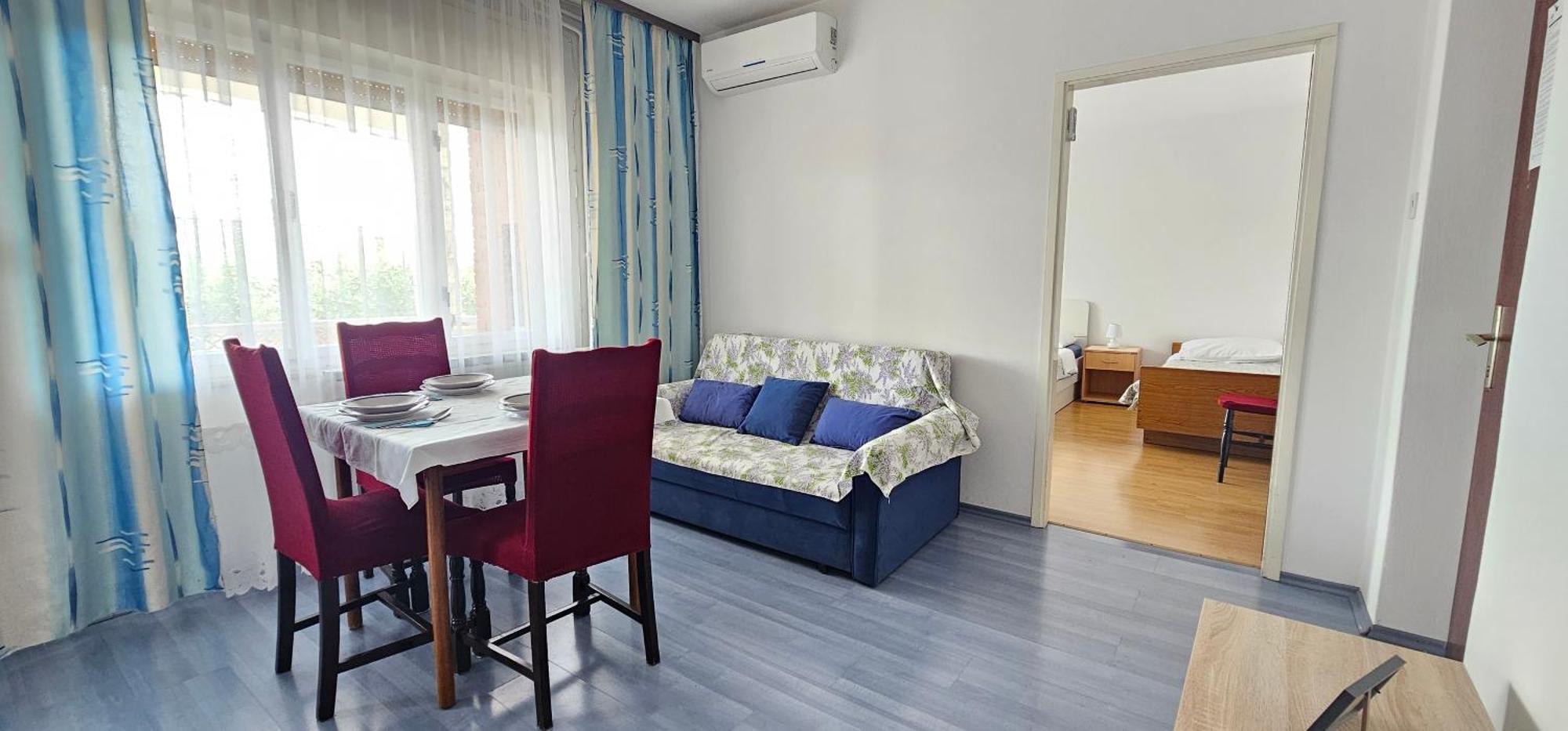 Apartments Rudolf 크르크 외부 사진